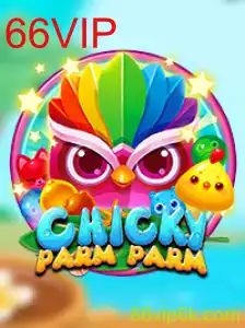 ChickyParmParm: Explorando a Nova Sensação no Mundo dos Jogos