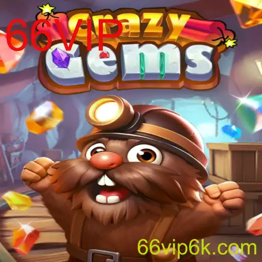 Explorando CrazyGems: Um Jogo Inovador com a Senha Secreta 66VIP