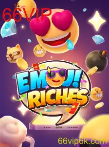 Descubra o Fascinante Mundo de EmojiRiches com 66VIP