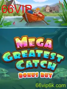 MegaGreatestCatchBonusBuy: Um Plunge nas Profundezas do Entretenimento de Cassino