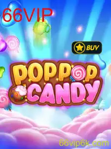 Explorando o Mundo Vibrante de POPPOPCANDY e a Exclusividade do 66VIP