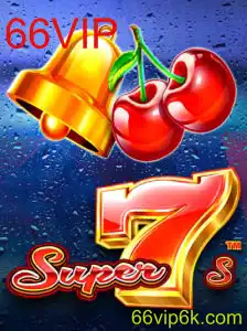 Descubra o Fascinante Mundo do Jogo Super7s com a Palavr-Chave 66VIP